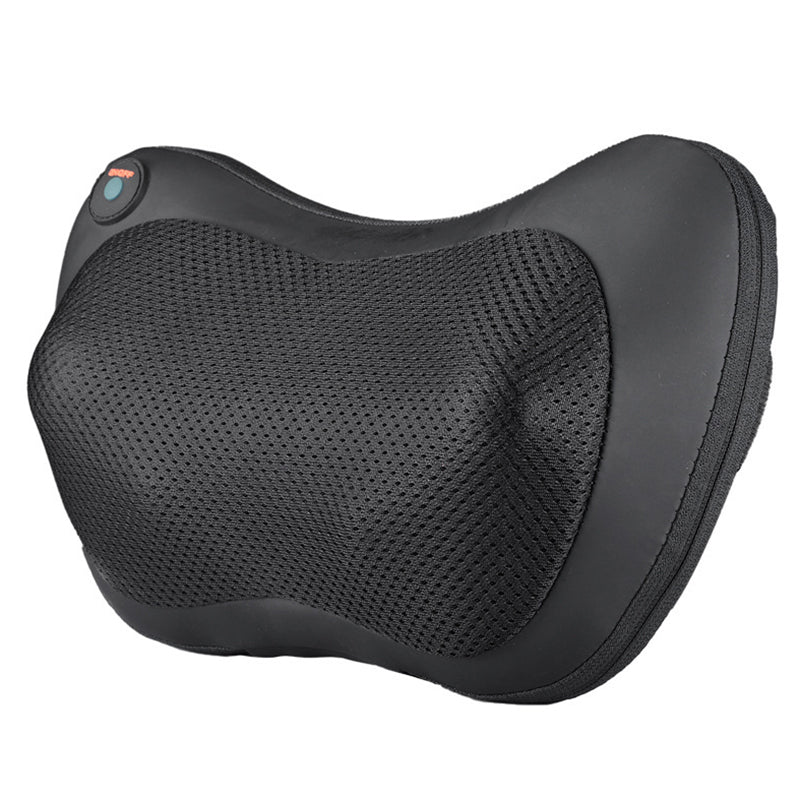 Back Neck Massager Electric Shoulder Massager with Heat Shiatsu Massage Pillow for Muscle Pain Relief EU Plug Back Neck Massager Electric Shoulder Massager with Heat Shiatsu Massage Pillow for Muscle Pain Relief EU Plug
